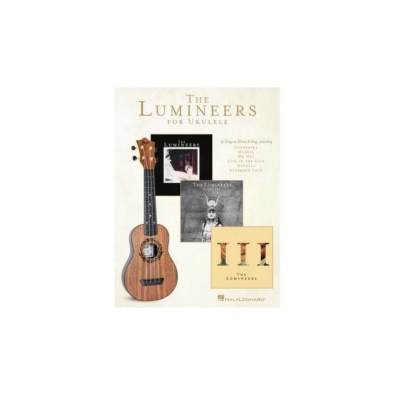 Partition THE LUMINEERS FOR UKULELE The Lumineers