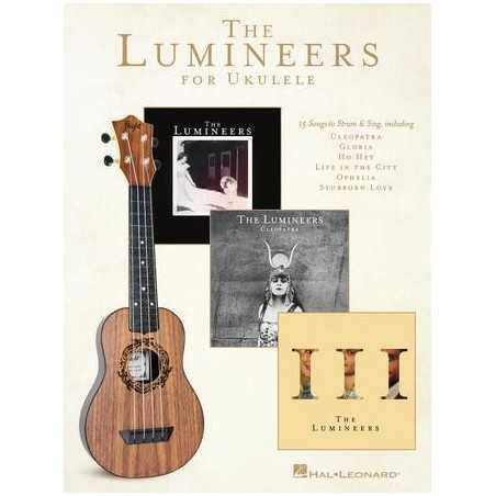 THE LUMINEERS FOR UKULELE
