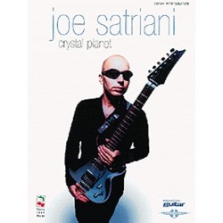 CRYSTAL PLANET (TAB)