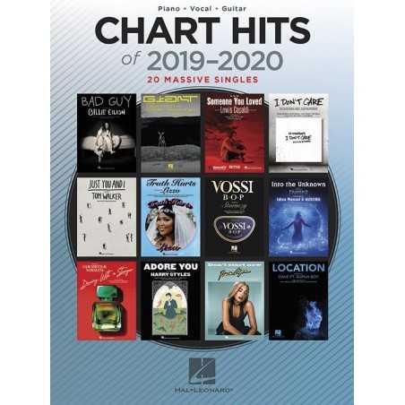 CHART HITS OF 2019-2020 (PVG)
