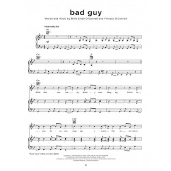 Sheet music CHART HITS OF 2019-2020 (PVG)