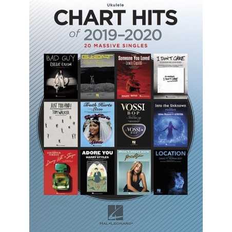 CHART HITS OF 2019-2020 (UKULELE)