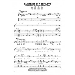COMPLETE CLAPTON GUITAR RECORDED (TAB)