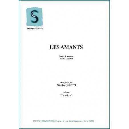 LES AMANTS
