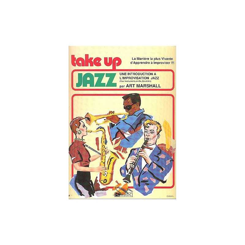 TAKE UP JAZZ