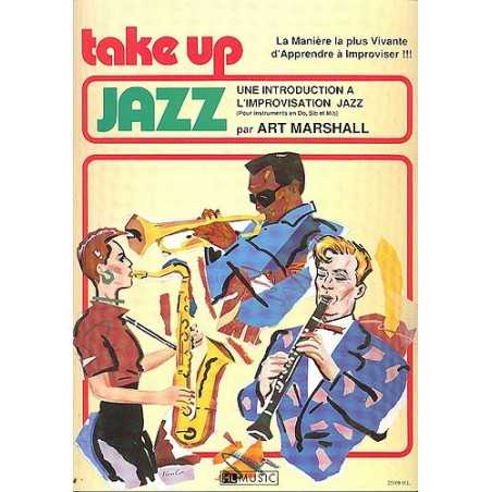 TAKE UP JAZZ