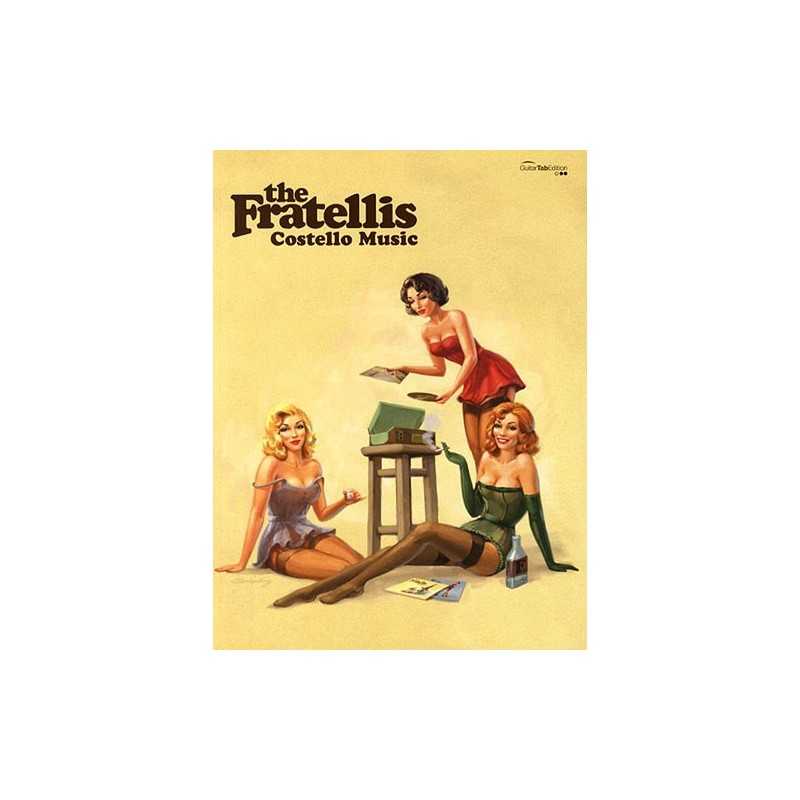 COSTELLO MUSIC (TAB)