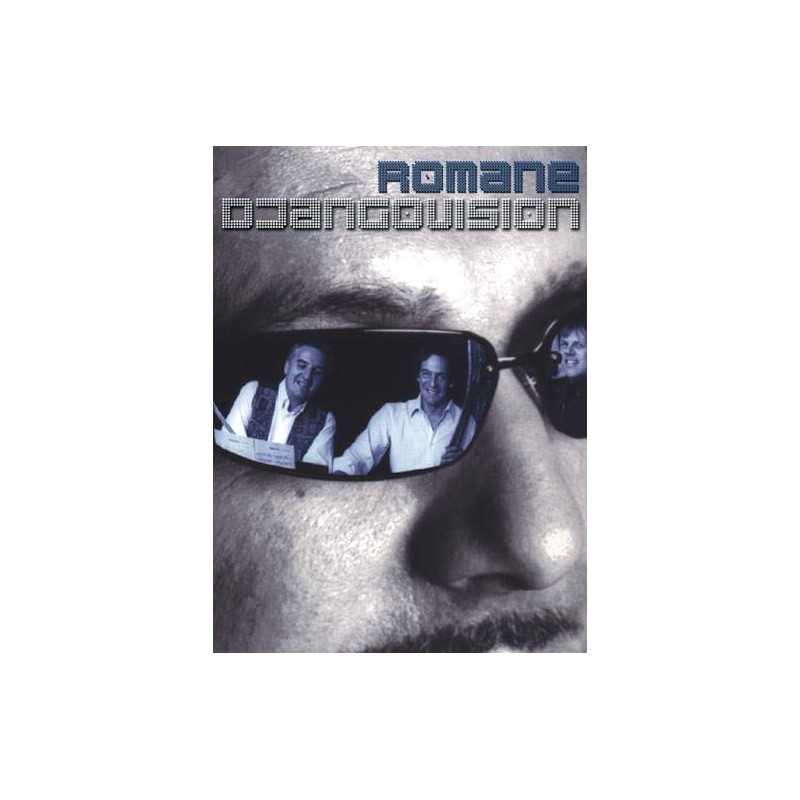 ROMANE  Django vision (+ CD)