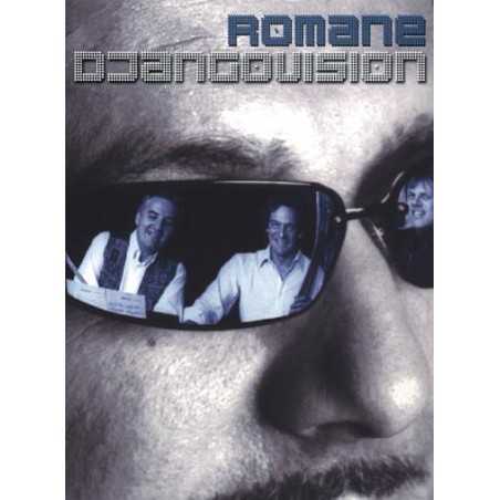 ROMANE - Django vision (+ CD)