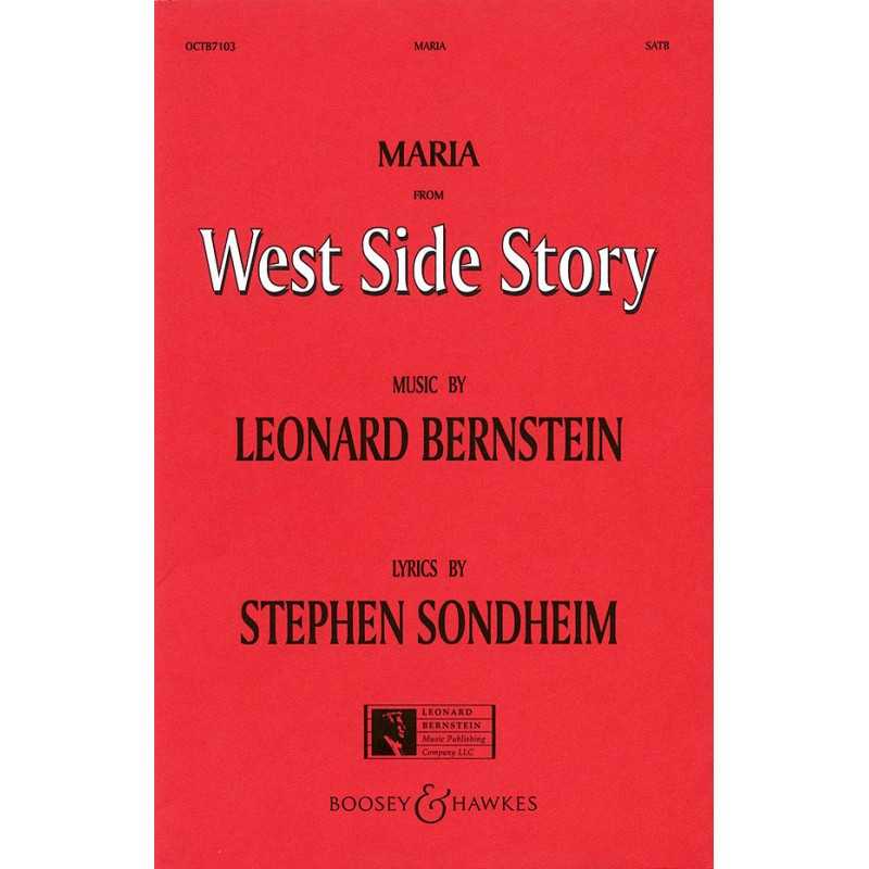 MARIA (SATB)