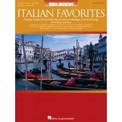 THE BIG BOOK OF ITALIAN FAVORITES