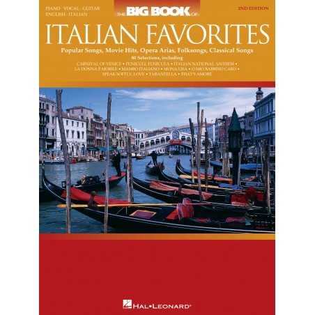 THE BIG BOOK OF ITALIAN FAVORITES
