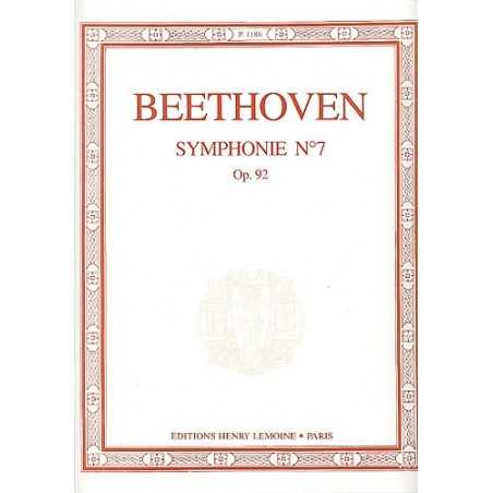 Symphonie N°7 En La Maj. Op.92