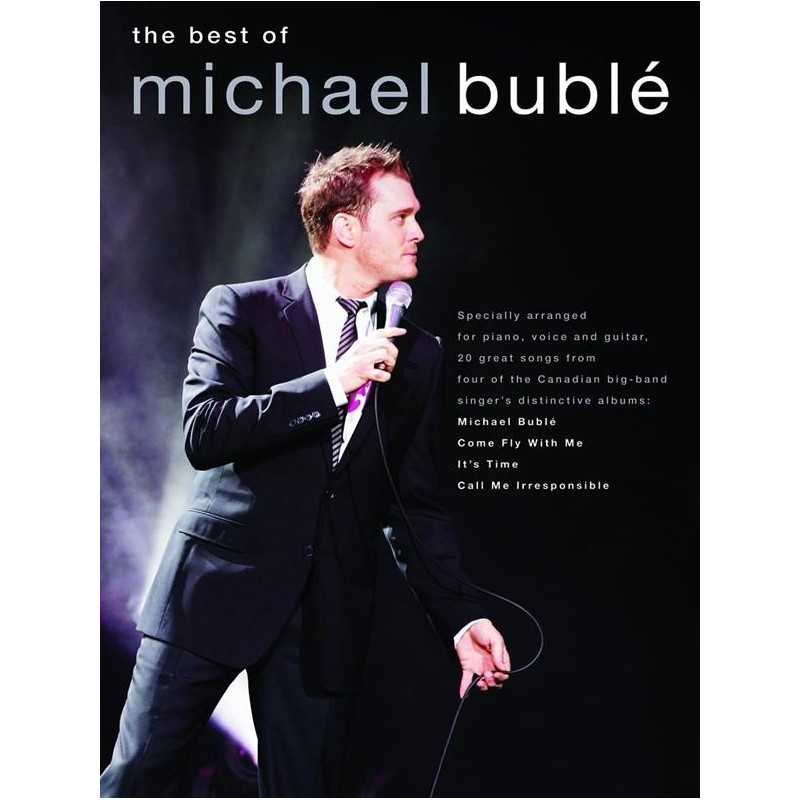THE BEST OF MICHAEL BUBLÉ