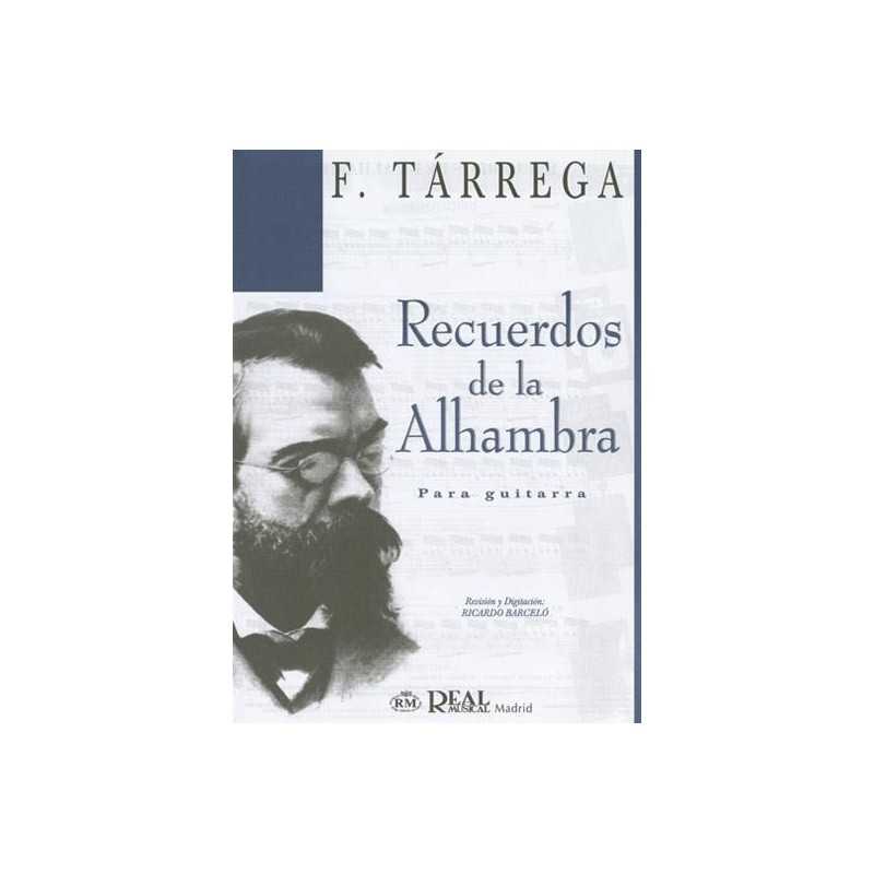 RECUERDOS DE LA ALHAMBRA