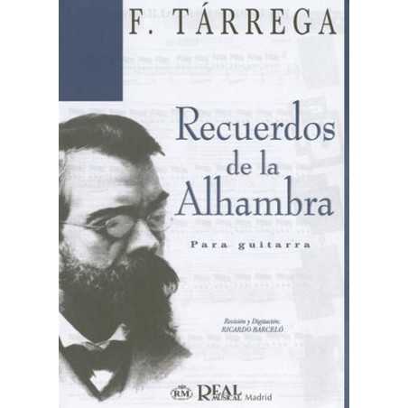 RECUERDOS DE LA ALHAMBRA