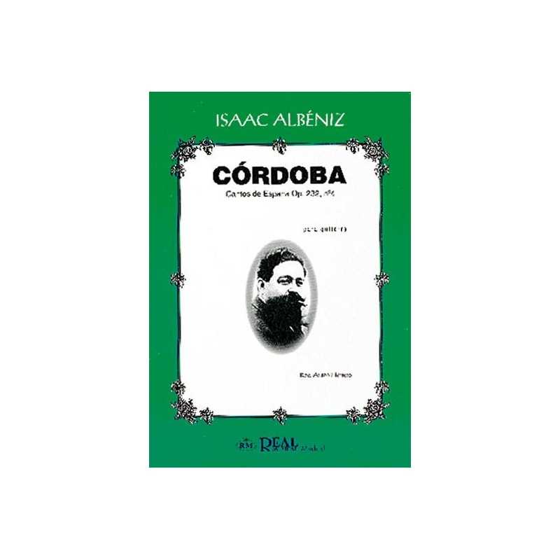 CORDOBA CANTOS DE ESPANA OP.232 NO.4