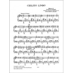 CIELITO LINDO