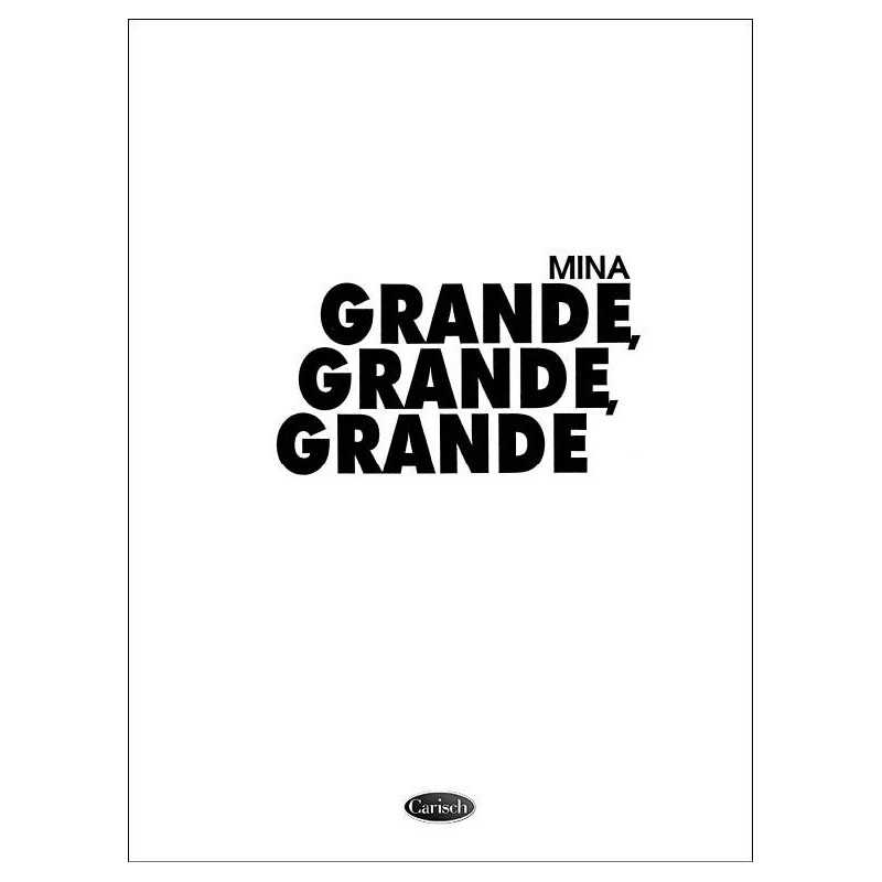 GRANDE GRANDE GRANDE Mina