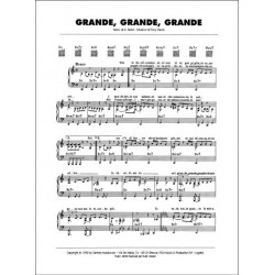 GRANDE GRANDE GRANDE Mina