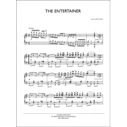 THE ENTERTAINER