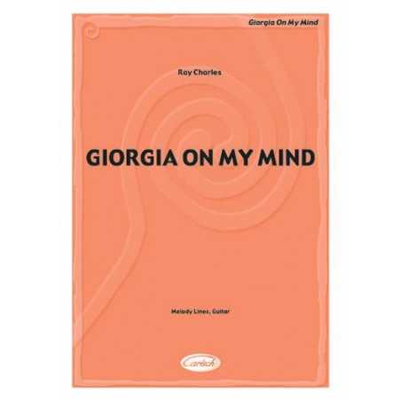 GIORGIA ON MY MIND