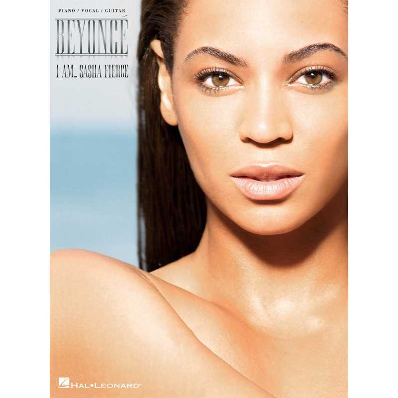 BEYONCÉ I AM SASHA FIERCE