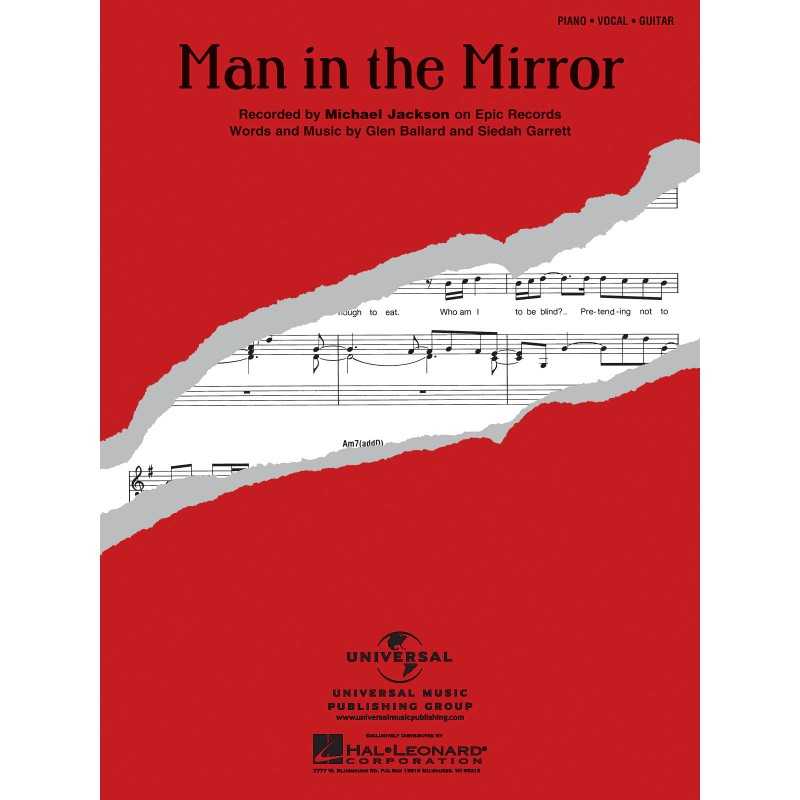 MAN IN THE MIRROR