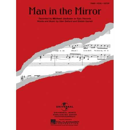 MAN IN THE MIRROR
