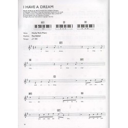 EASIEST KEYBOARD COLLECTION SMASH HITS