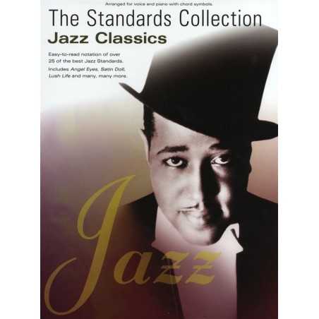 THE STANDARDS COLLECTION - JAZZ CLASSICS