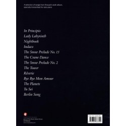 LUDOVICO EINAUDI NIGHTBOOK