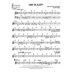 JAZZ PLAY-ALONG VOL.146 LEWIS RAMSEY