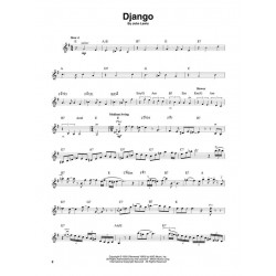VIOLIN PLAY-ALONG VOL.15 STÉPHANE GRAPPELLI