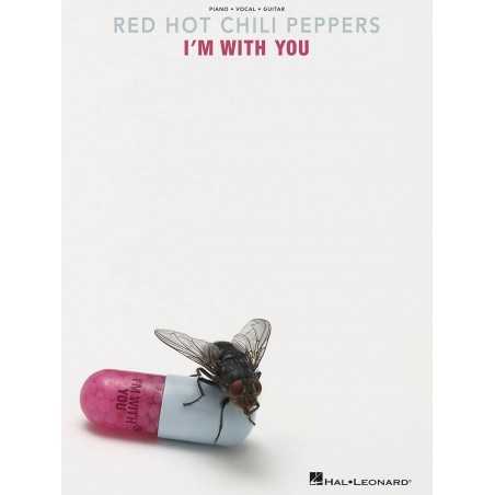 RED HOT CHILI PEPPERS - I'M WITH YOU (PVG)