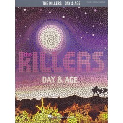 THE KILLERS DAY & AGE