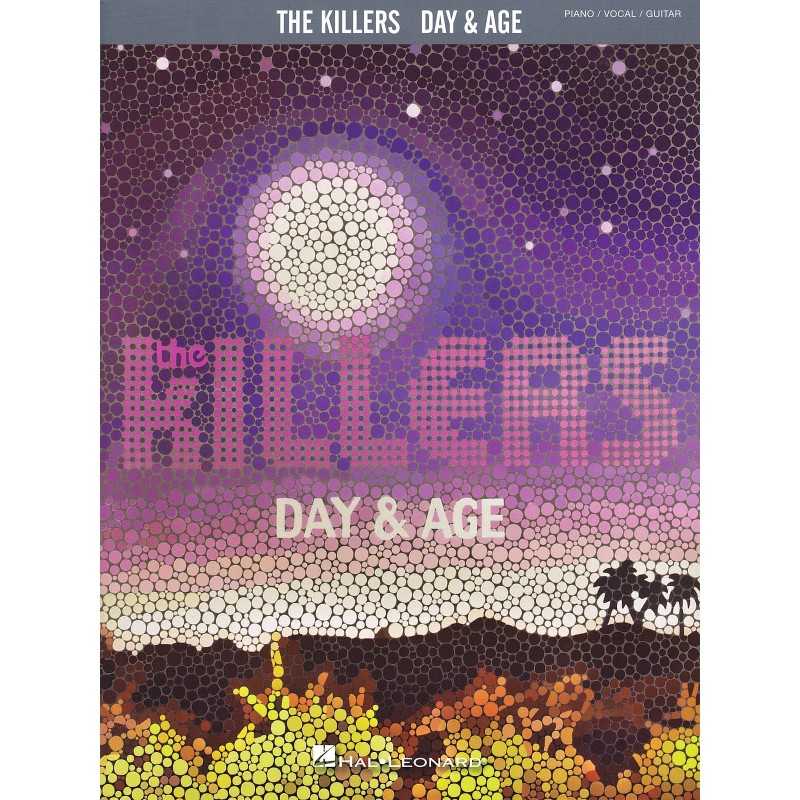 THE KILLERS DAY & AGE