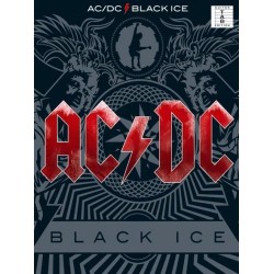 AC/DC BLACK ICE (TAB)