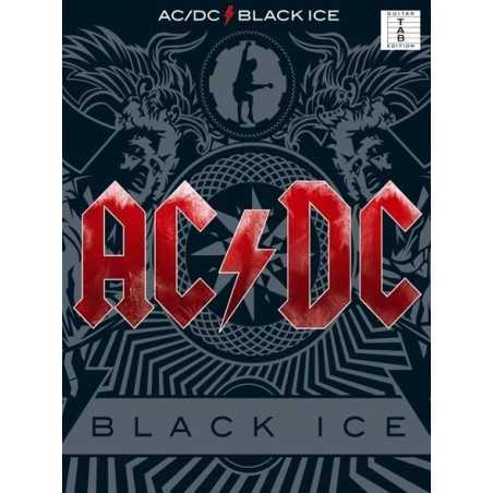 AC/DC - BLACK ICE (TAB)
