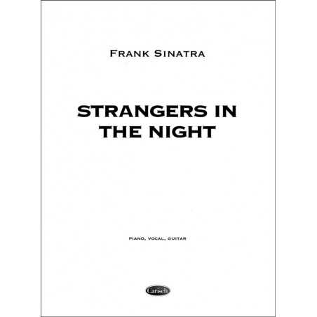 STRANGERS IN THE NIGHT