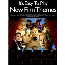IT'S EASY TO PLAY NEW FILM THEMES