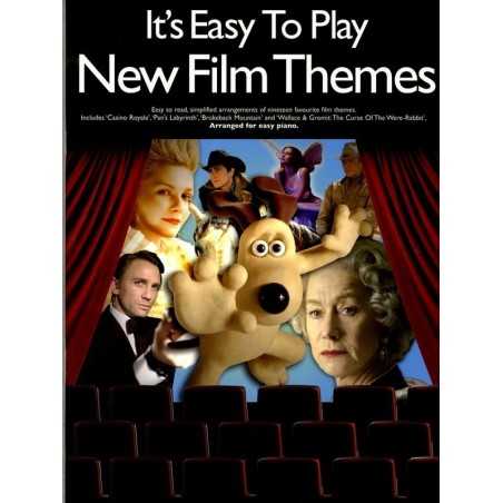 IT'S EASY TO PLAY NEW FILM THEMES