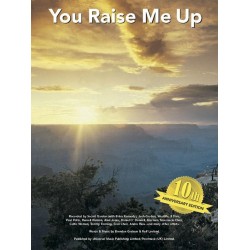 YOU RAISE ME UP