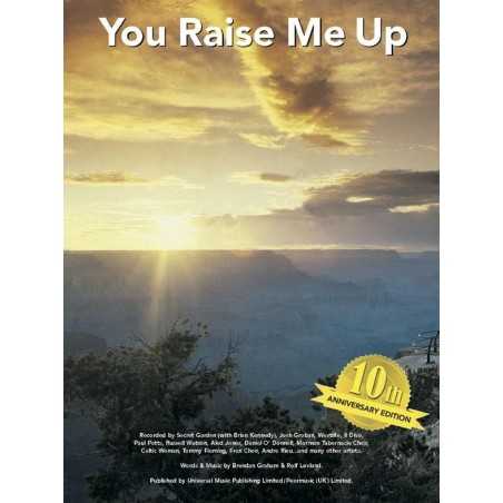 YOU RAISE ME UP