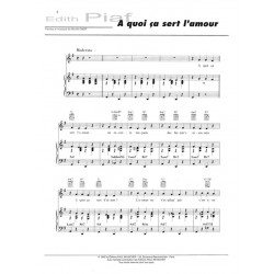 GRANDS INTERPRÈTES EDITH PIAF