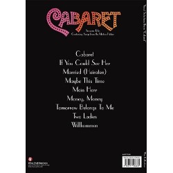 VOCAL SELECTIONS FROM CABARET