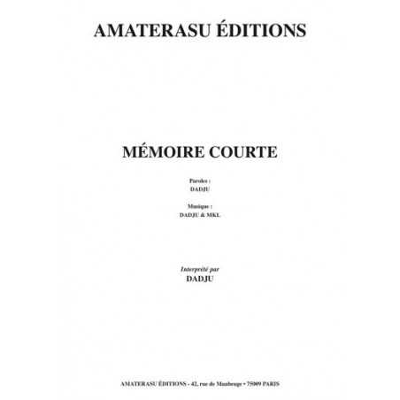 MÉMOIRE COURTE