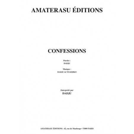 CONFESSIONS