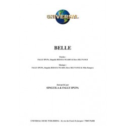 Partition BELLE SINGUILA