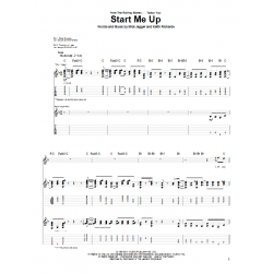 START ME UP (TAB)